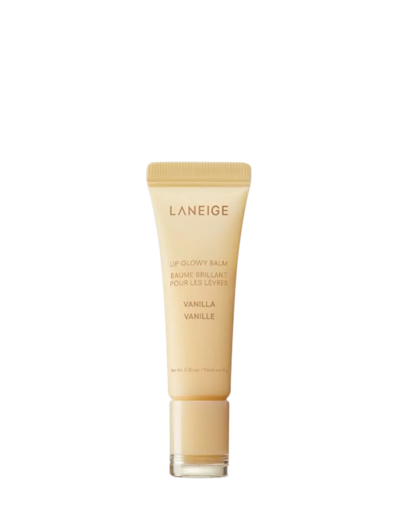 LANEIGE Lip Glowy Balm with murumuru butter and shea butter, UK version
