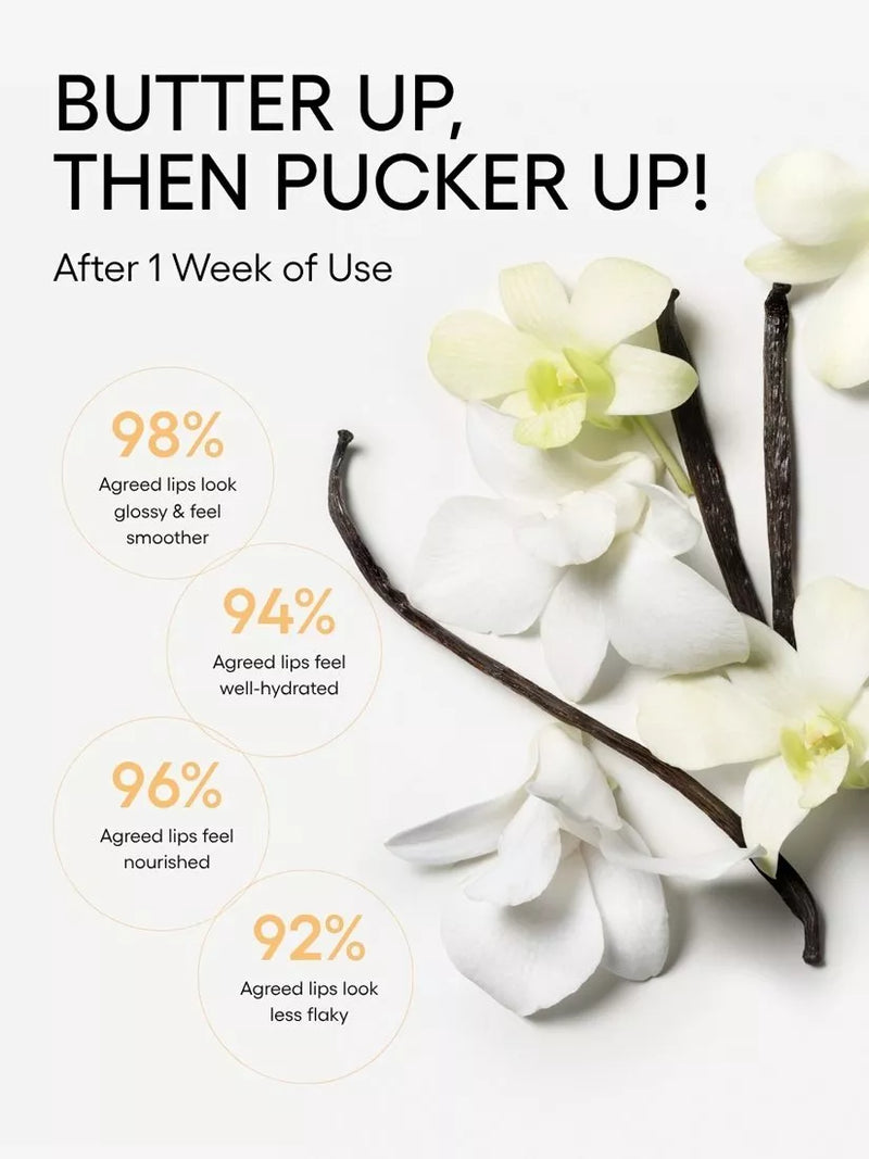 LANEIGE Lip Glowy Balm with murumuru butter and shea butter, UK version