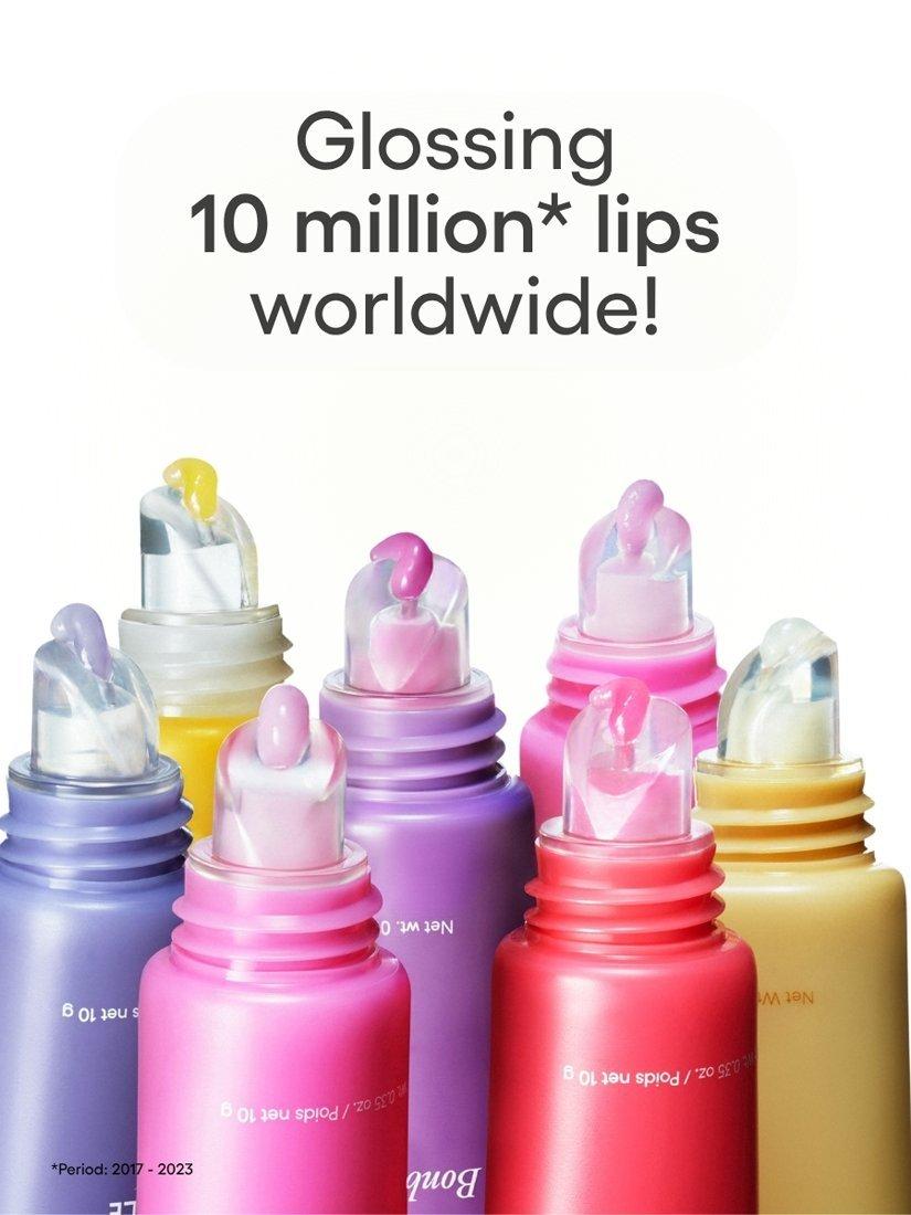 LANEIGE Lip Glowy Balm with murumuru butter and shea butter, UK version