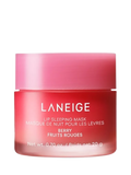 LANEIGE lip sleeping mask with hyaluronic acid and berry extracts, UK version