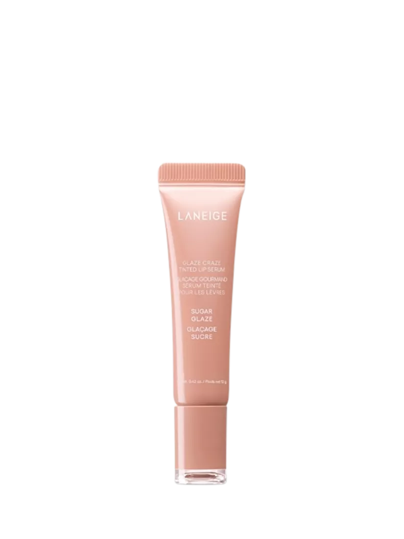 LANEIGE Glaze Craze Tinted Lip Serum, UK version