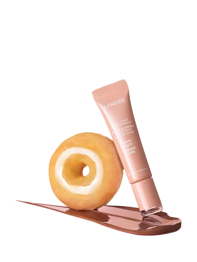 LANEIGE Glaze Craze Tinted Lip Serum, UK version