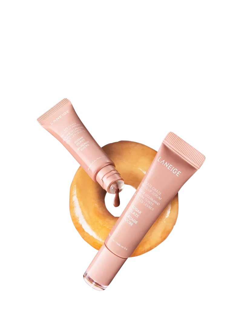 LANEIGE Glaze Craze Tinted Lip Serum, UK version