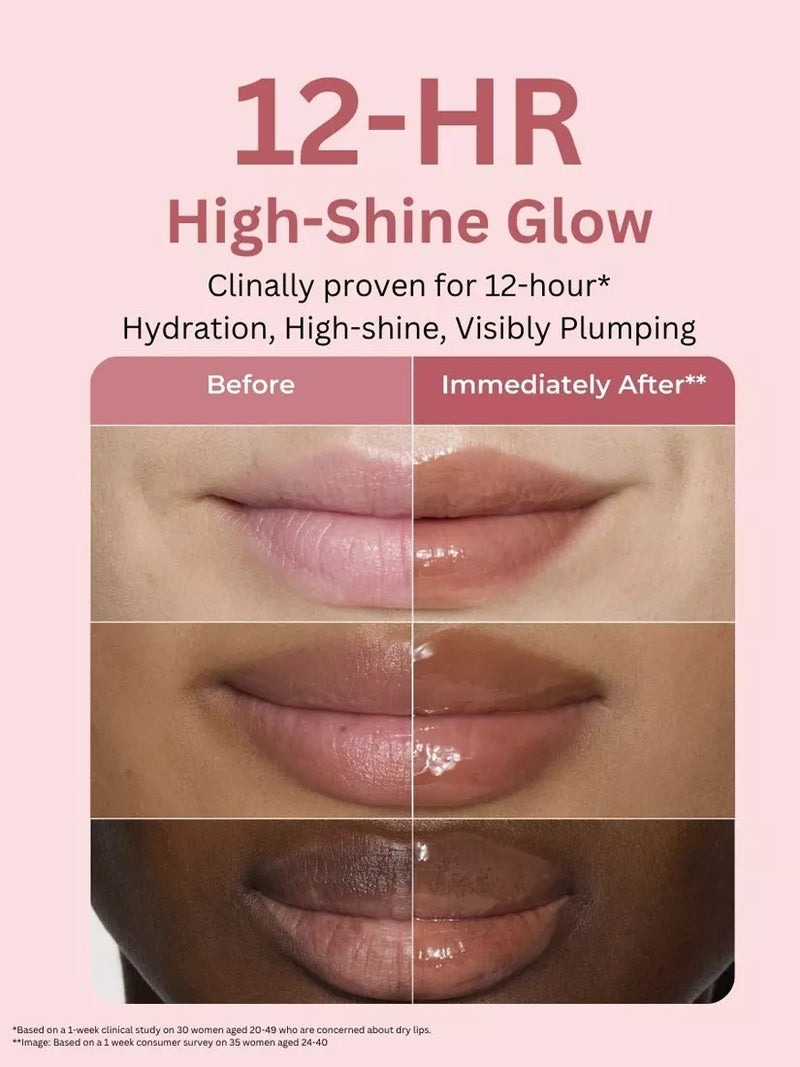 LANEIGE Glaze Craze Tinted Lip Serum, UK version