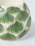 John Lewis X Deliciously Ella artichoke candle holder, imported from the UK