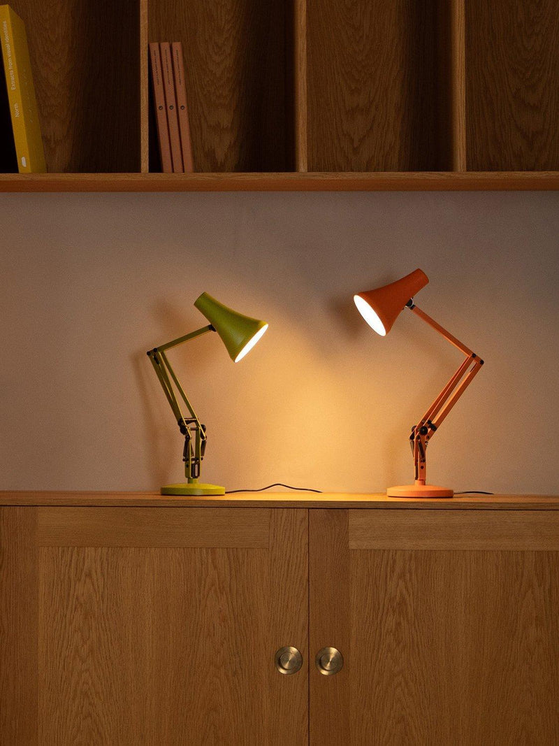 Anglepoise 90 Mini Mini LED desk lamp, UK version
