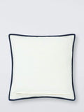 John Lewis cushion Coastal Bird 45x45cm (British brand)