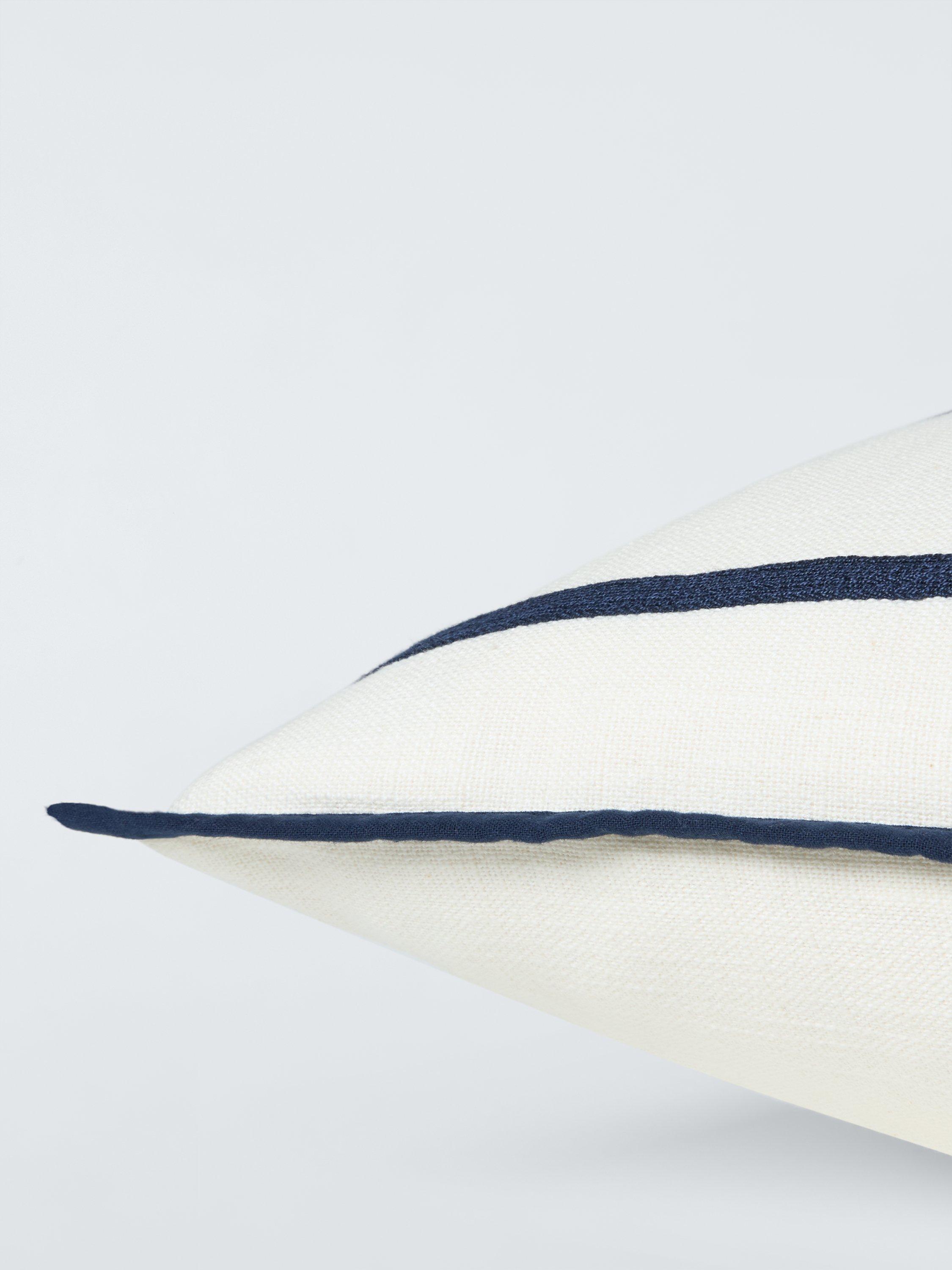 John Lewis cushion Coastal Bird 45x45cm (British brand)