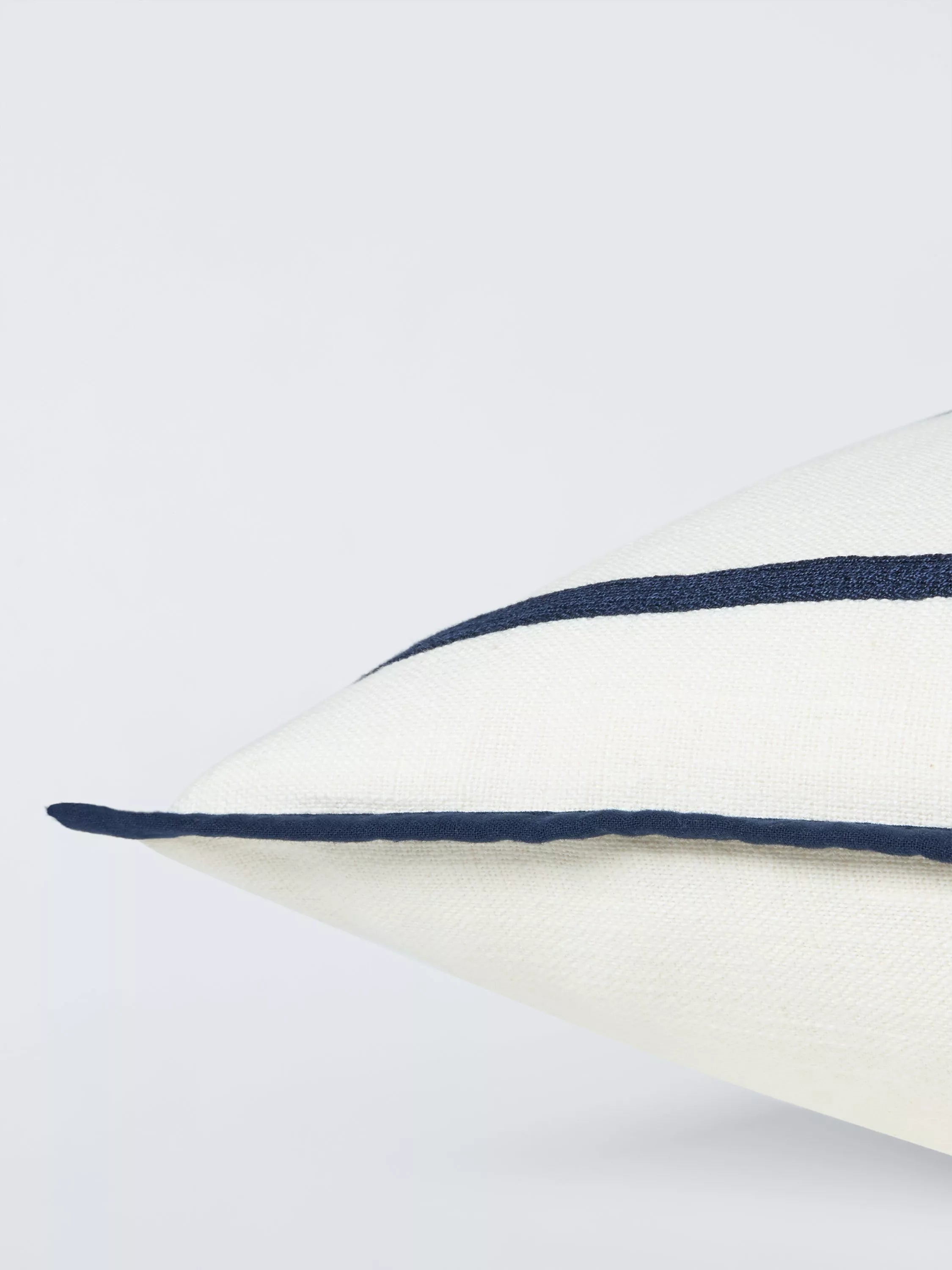 John Lewis cushion Coastal Bird 45x45cm (British brand)