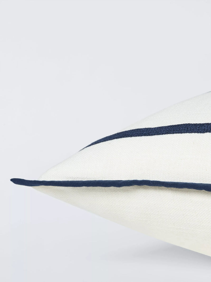 John Lewis cushion Coastal Bird 45x45cm (British brand)