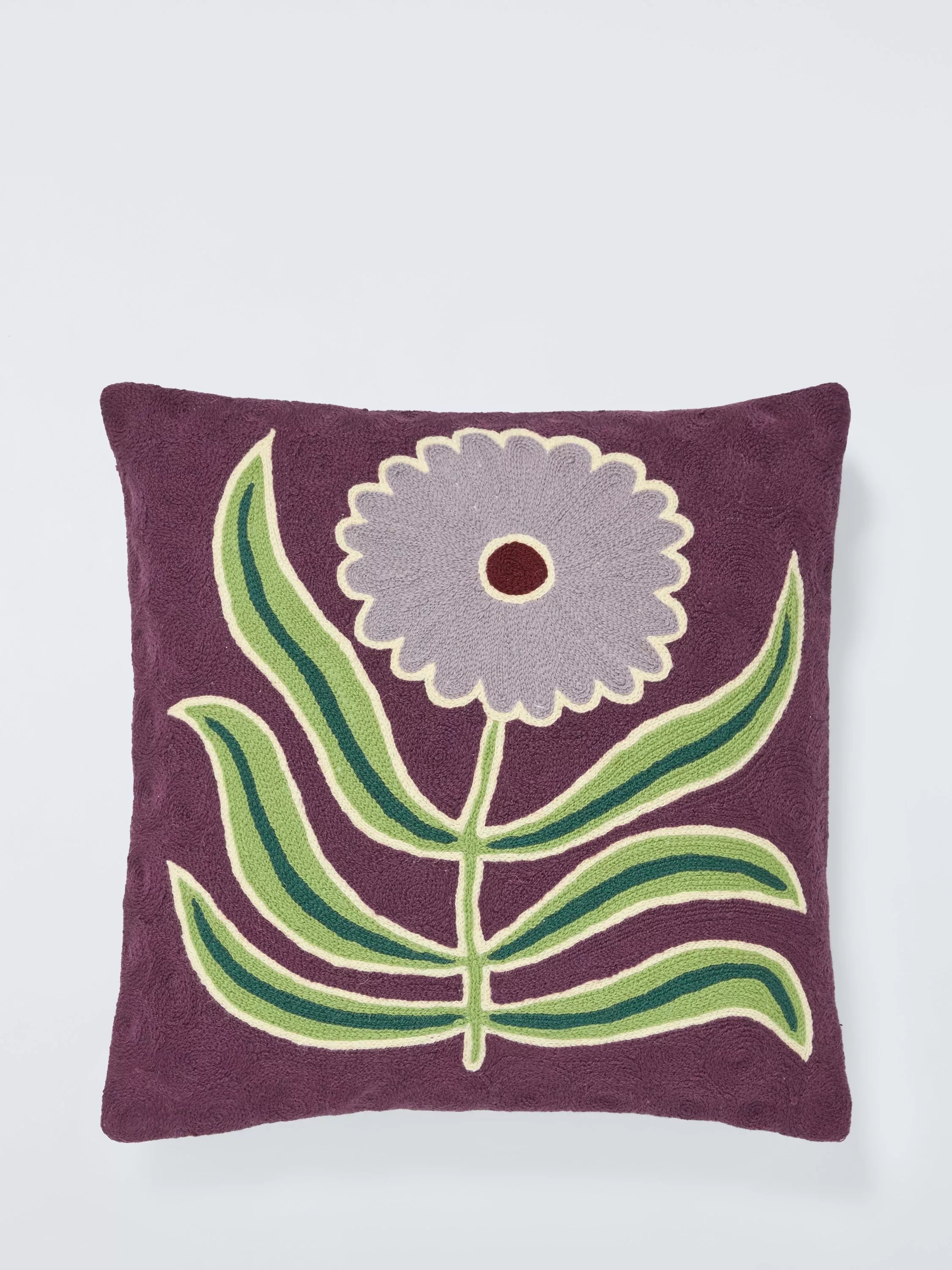 John Lewis x Anine Cecilie Iversen Dahlia Scatter Cushion 45 x 45cm