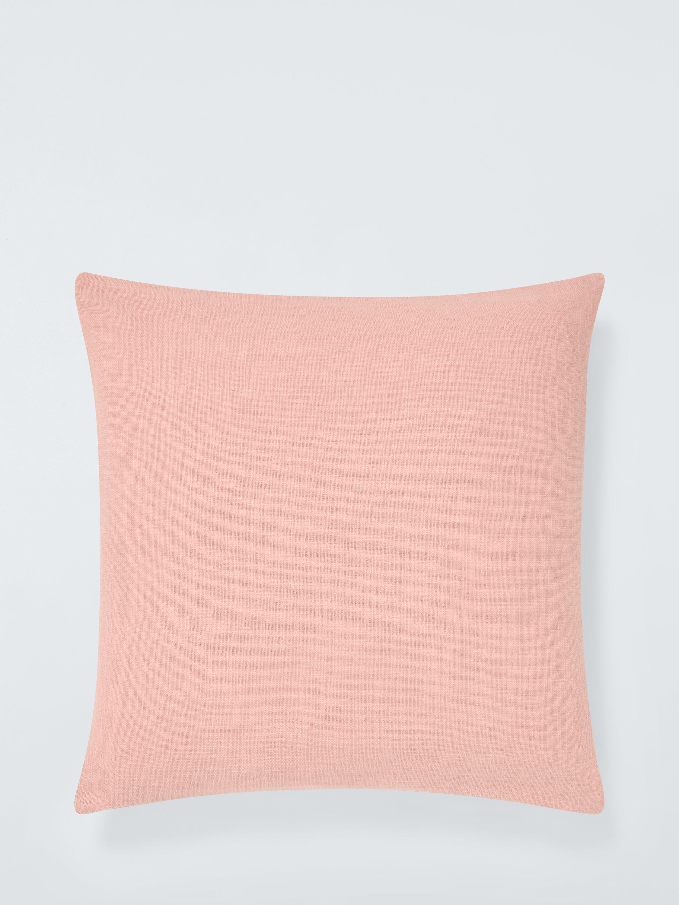 John Lewis Zinnia cushion 50x50cm, imported from the UK