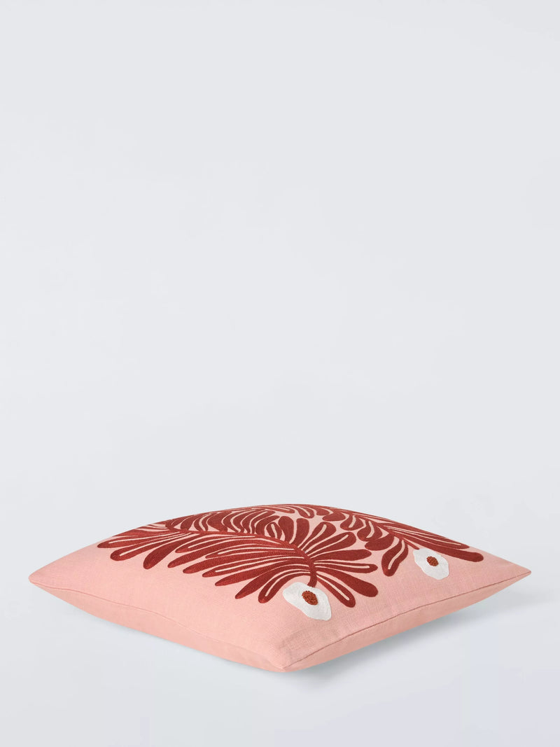 John Lewis Zinnia cushion 50x50cm, imported from the UK