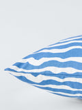 John Lewis painted waves cushion 35x55cm - British product
