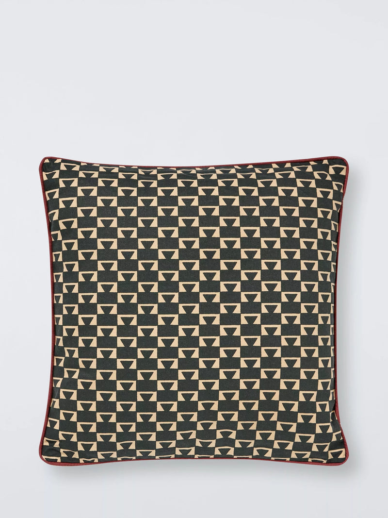 John Lewis Triangle Geo Indoor/Outdoor Cushion 45 x 45cm