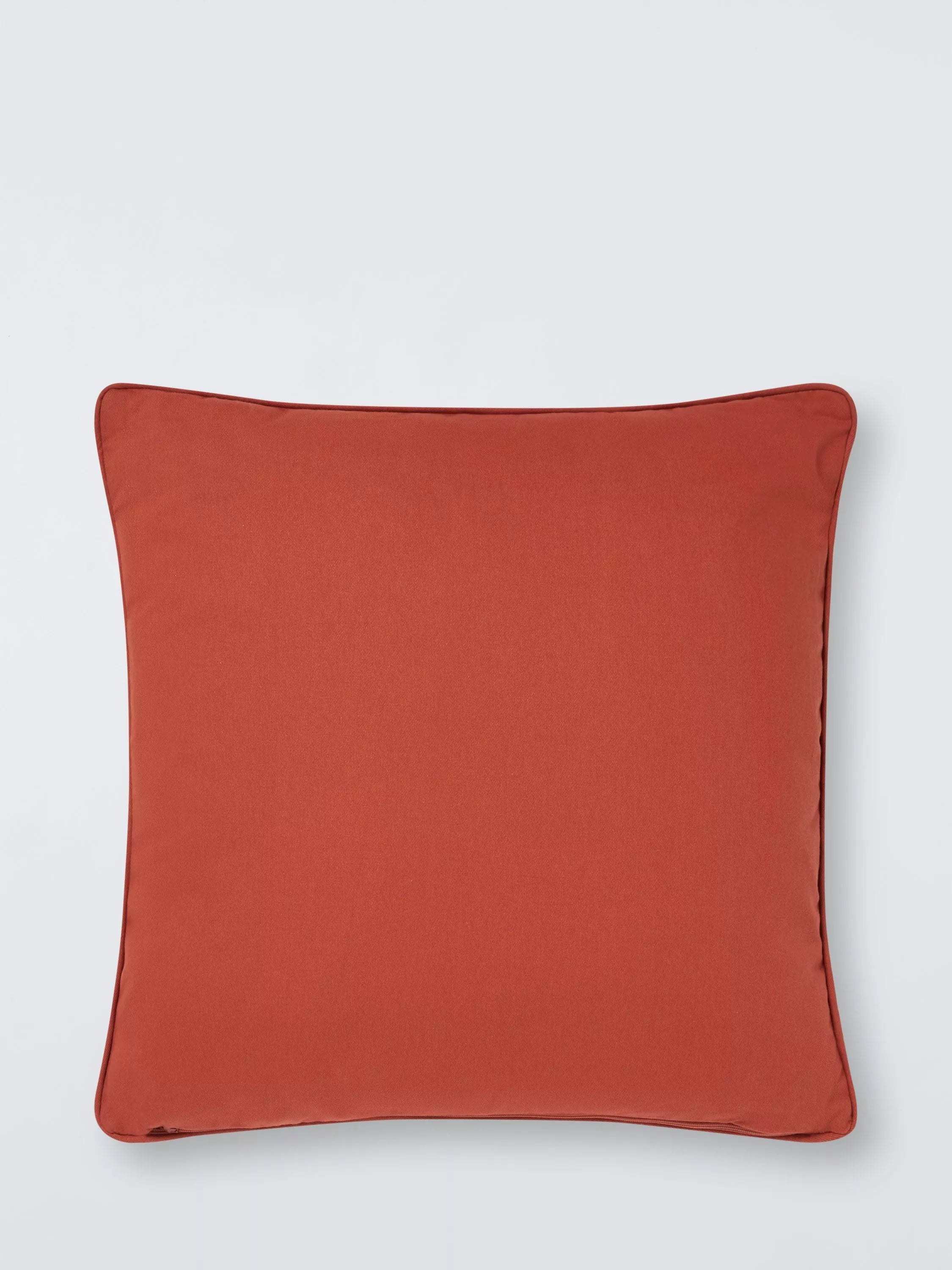 John Lewis Whitstable cushion multi 50x50cm, UK version