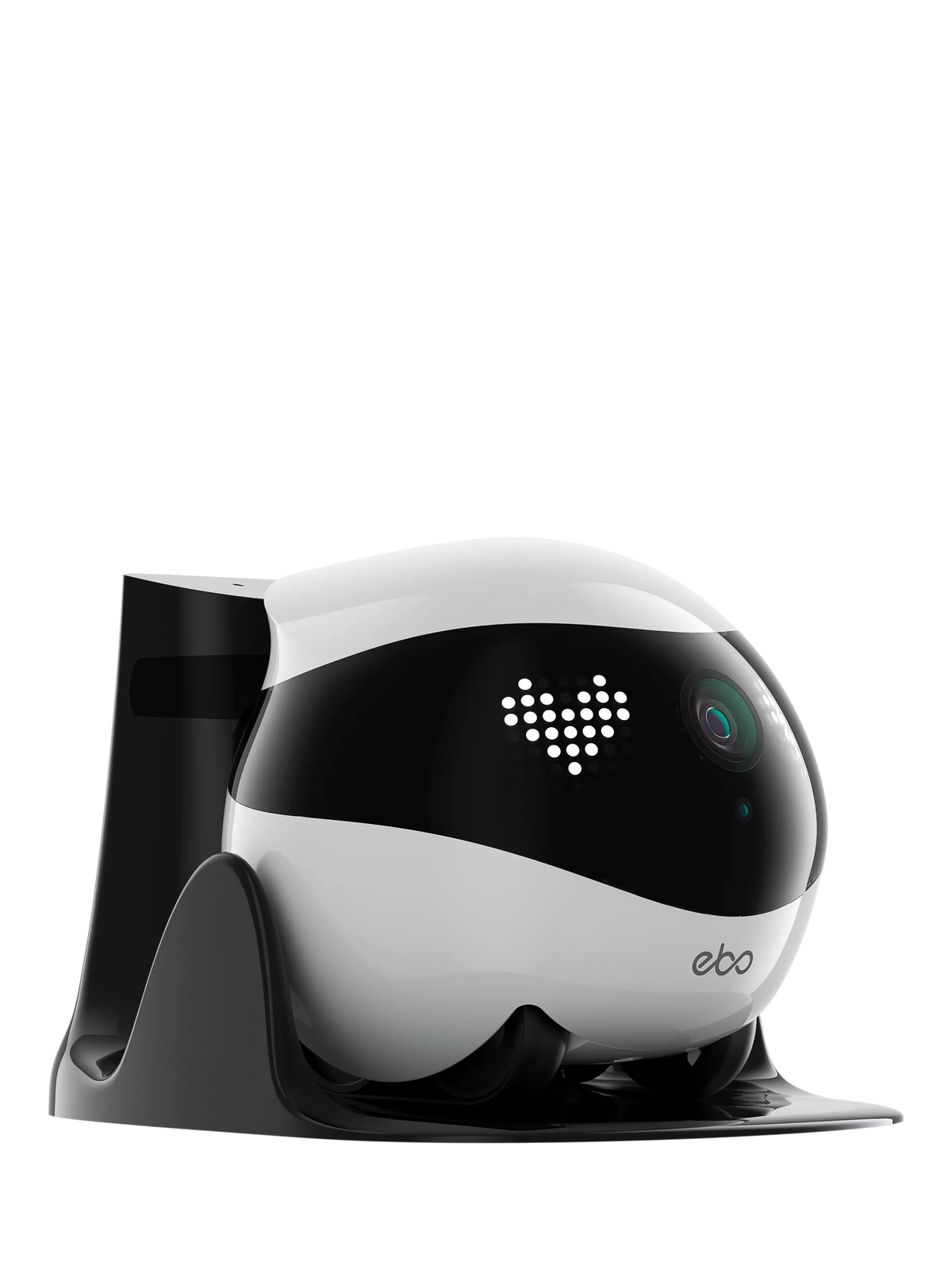 Enabot EBO Air 2 white pet robot - British product