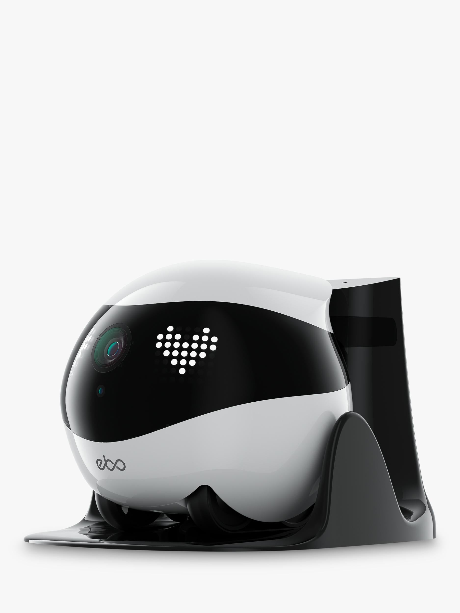 Enabot EBO Air 2 white pet robot - British product
