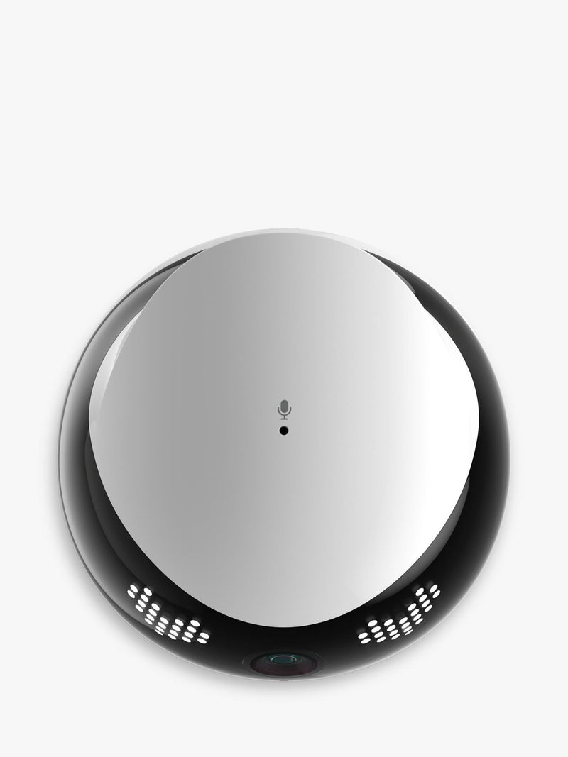 Enabot EBO Air 2 white pet robot - British product
