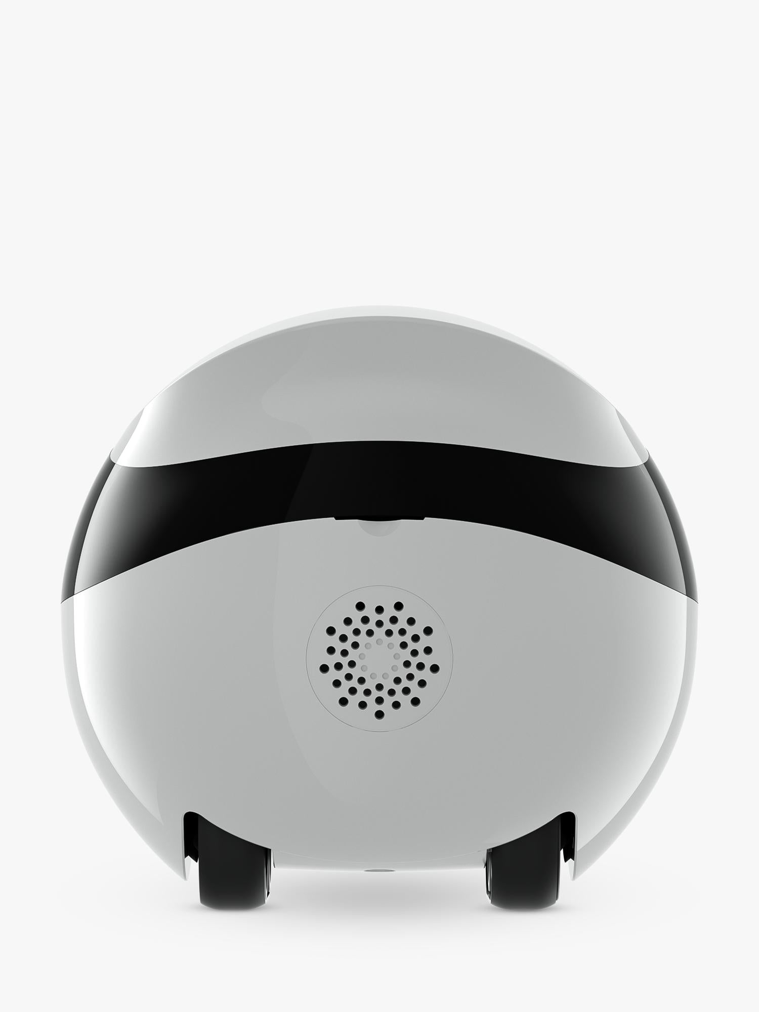 Enabot EBO Air 2 white pet robot - British product