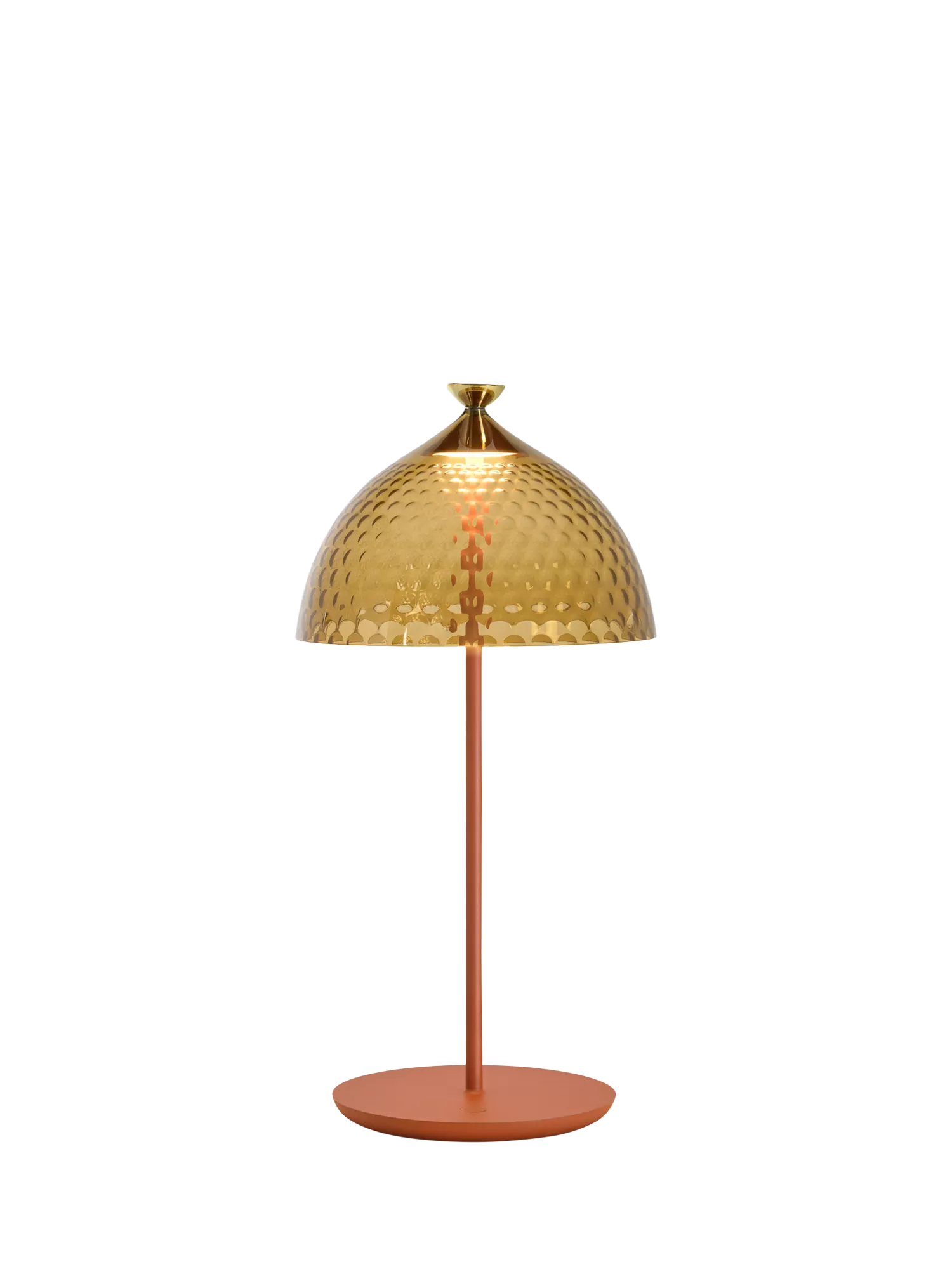 Kartell Pumo Rechargeable Portable Table Lamp 43cm