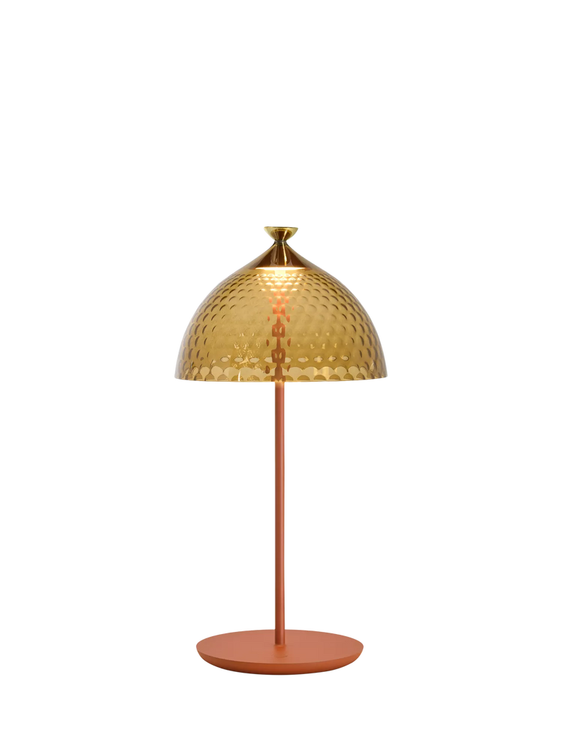 Kartell Pumo Rechargeable Portable Table Lamp 43cm