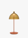 Kartell Pumo rechargeable portable table lamp, imported from the UK