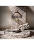 Kartell Pumo rechargeable portable table lamp, imported from the UK