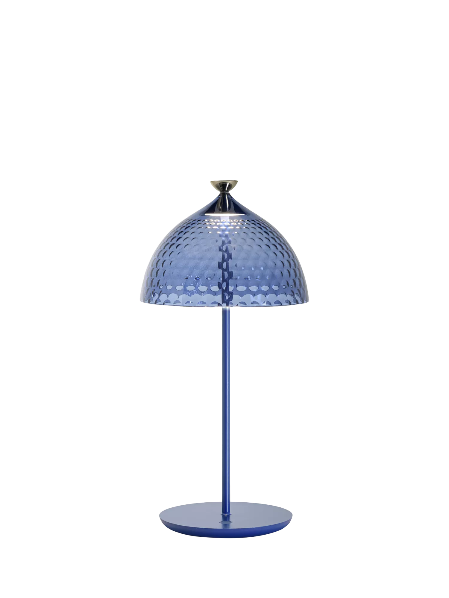 Kartell Pumo Rechargeable Portable Table Lamp 43cm