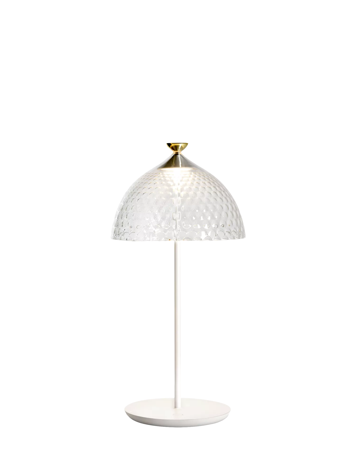 Kartell Pumo Rechargeable Portable Table Lamp 43cm