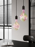 Calex LED rainbow bulb E27 dimmable 4W - British product