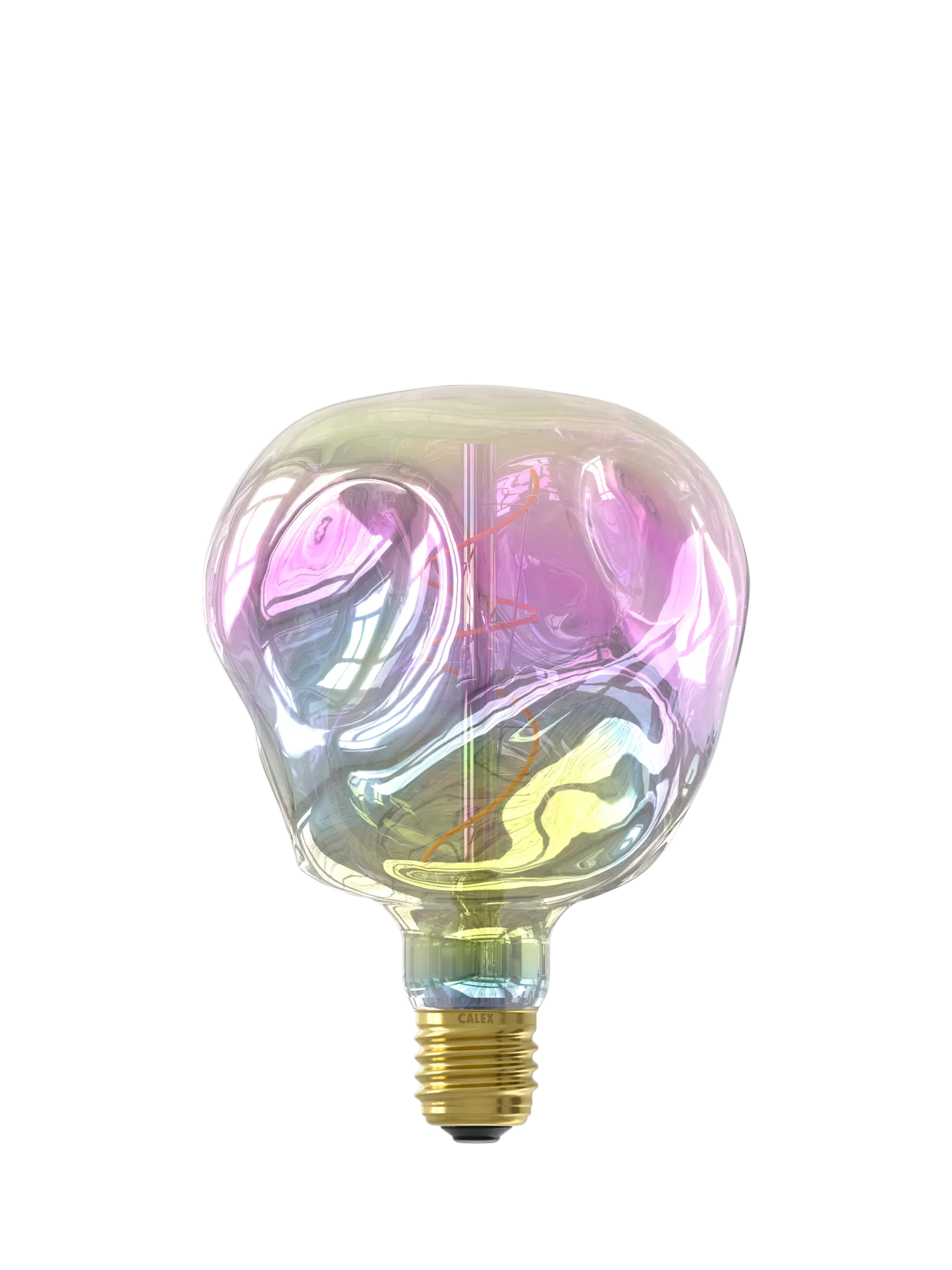 Calex LED bulb rainbow 4W, UK version