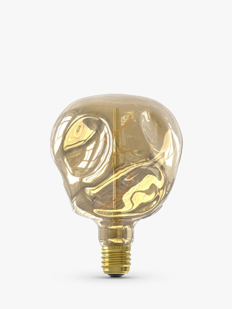 Calex Neo 4W LED dimmable tinted bulb (British brand)