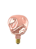 Calex pink rose dimmable LED bulb 4W E27 - British product