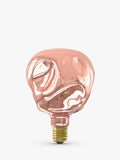 Calex pink rose dimmable LED bulb 4W E27 - British product