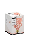 Calex pink rose dimmable LED bulb 4W E27 - British product