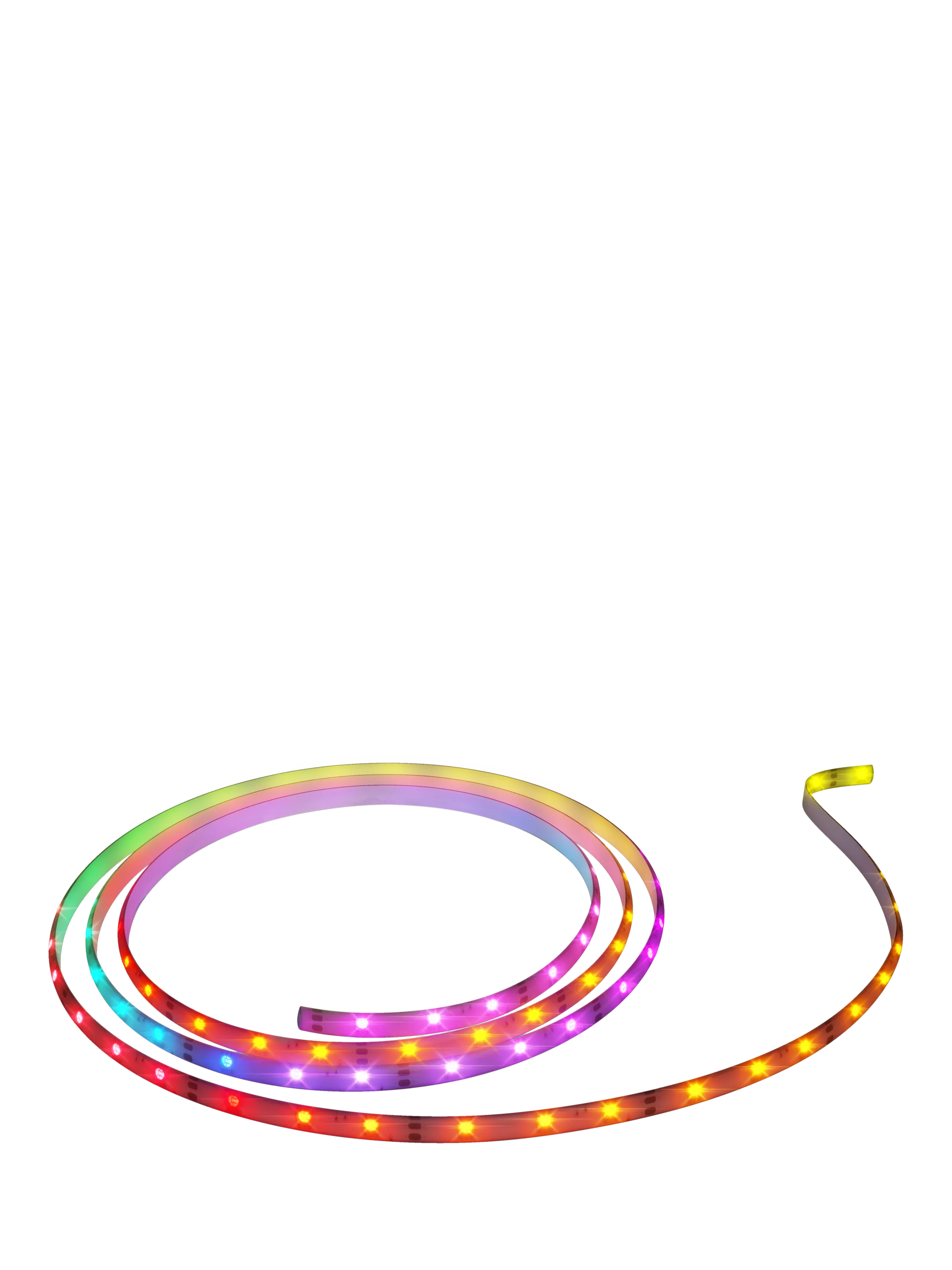 Calex Vista Edge RGBIC LED light strip 2m, UK version