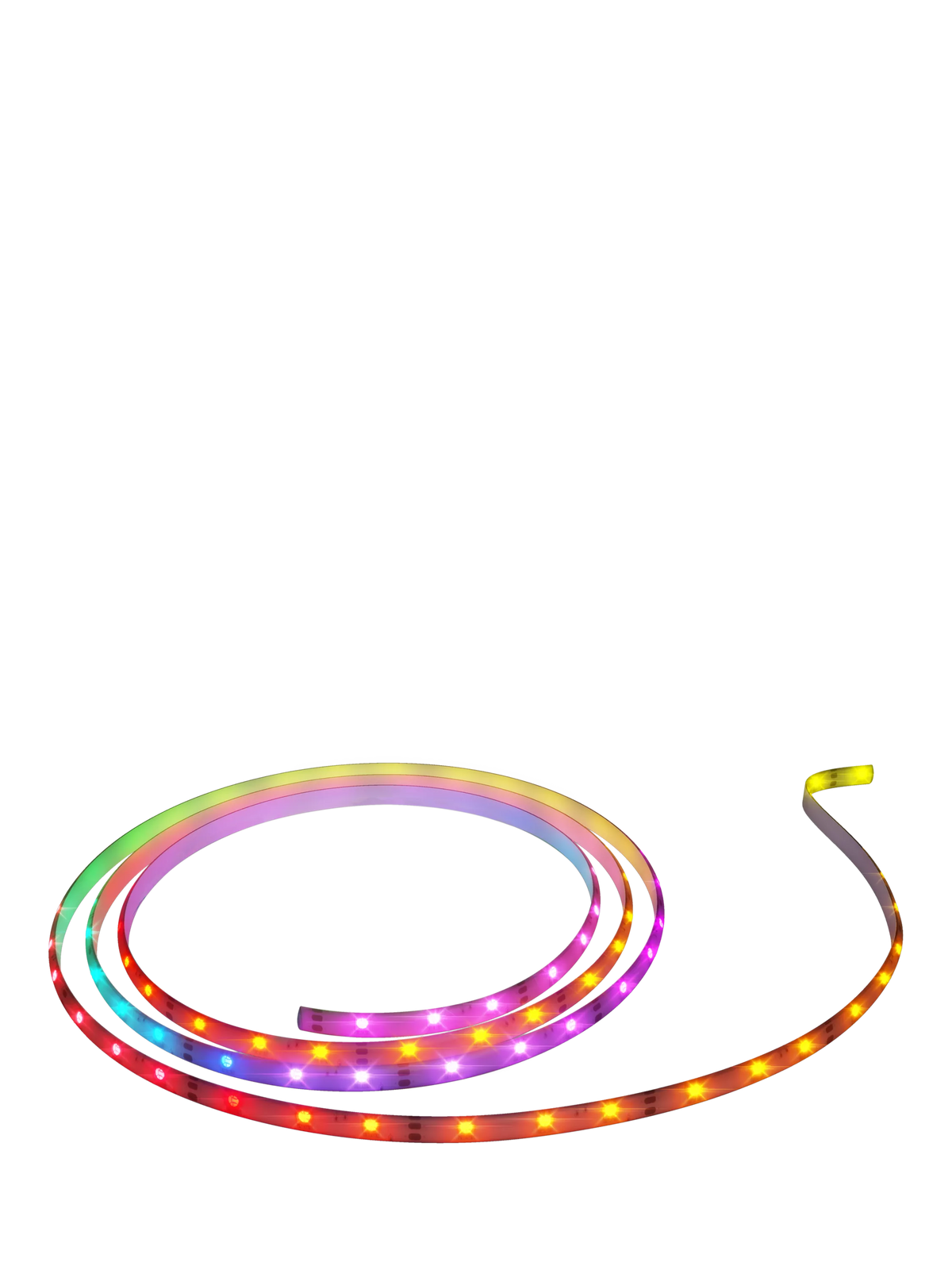 Calex Vista Edge RGBIC LED light strip 2m, UK version