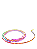 Calex Vista Edge RGBIC LED light strip 2m, UK version