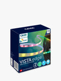 Calex Vista Edge RGBIC LED light strip 2m, UK version