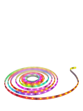 Calex multi-colour LED strip 5m, UK version