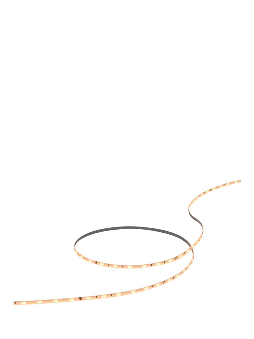 Calex Vista Edge tunable white LED strip 2m, UK version