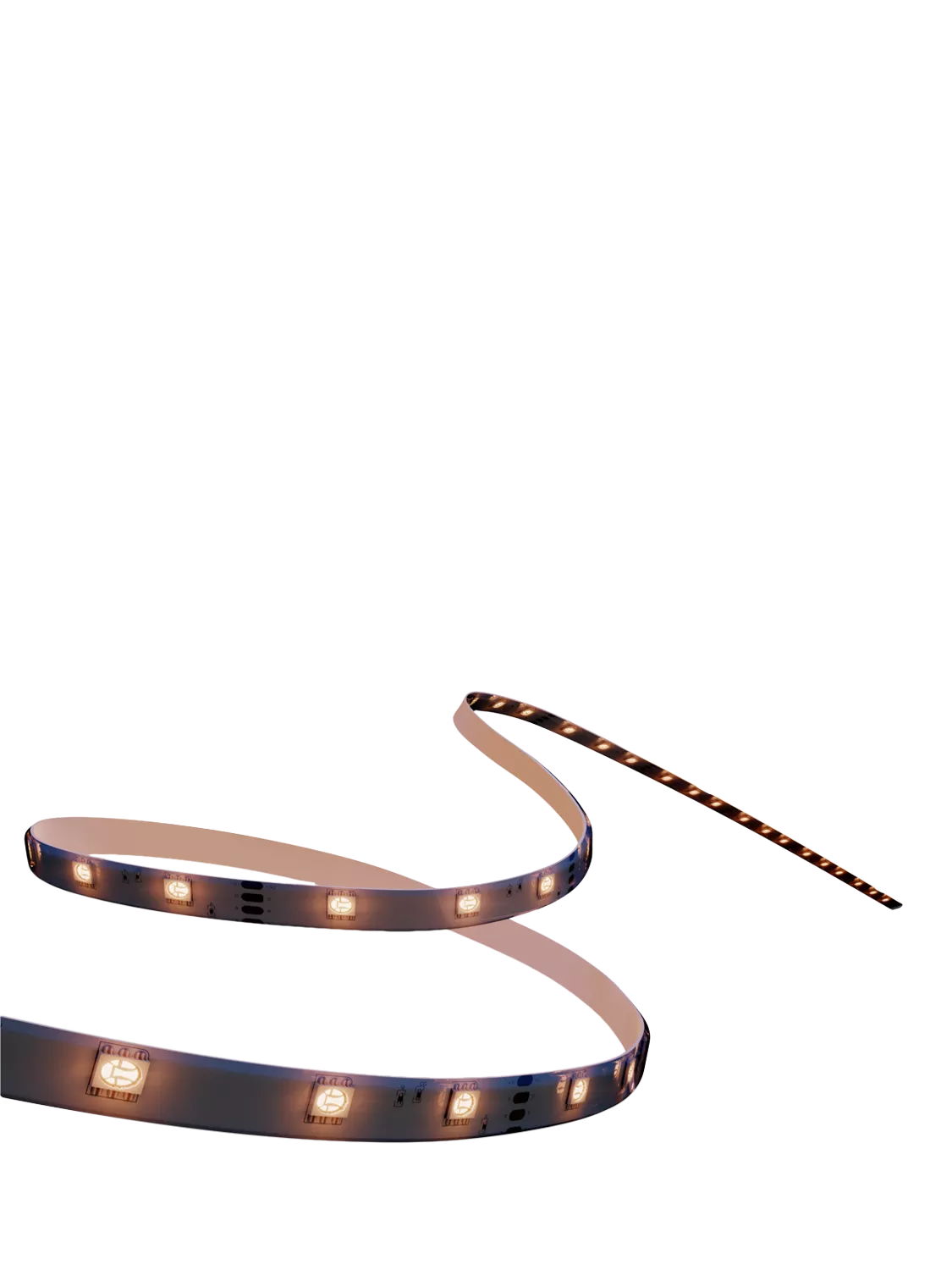 Calex Vista Edge tunable white LED strip 2m, UK version