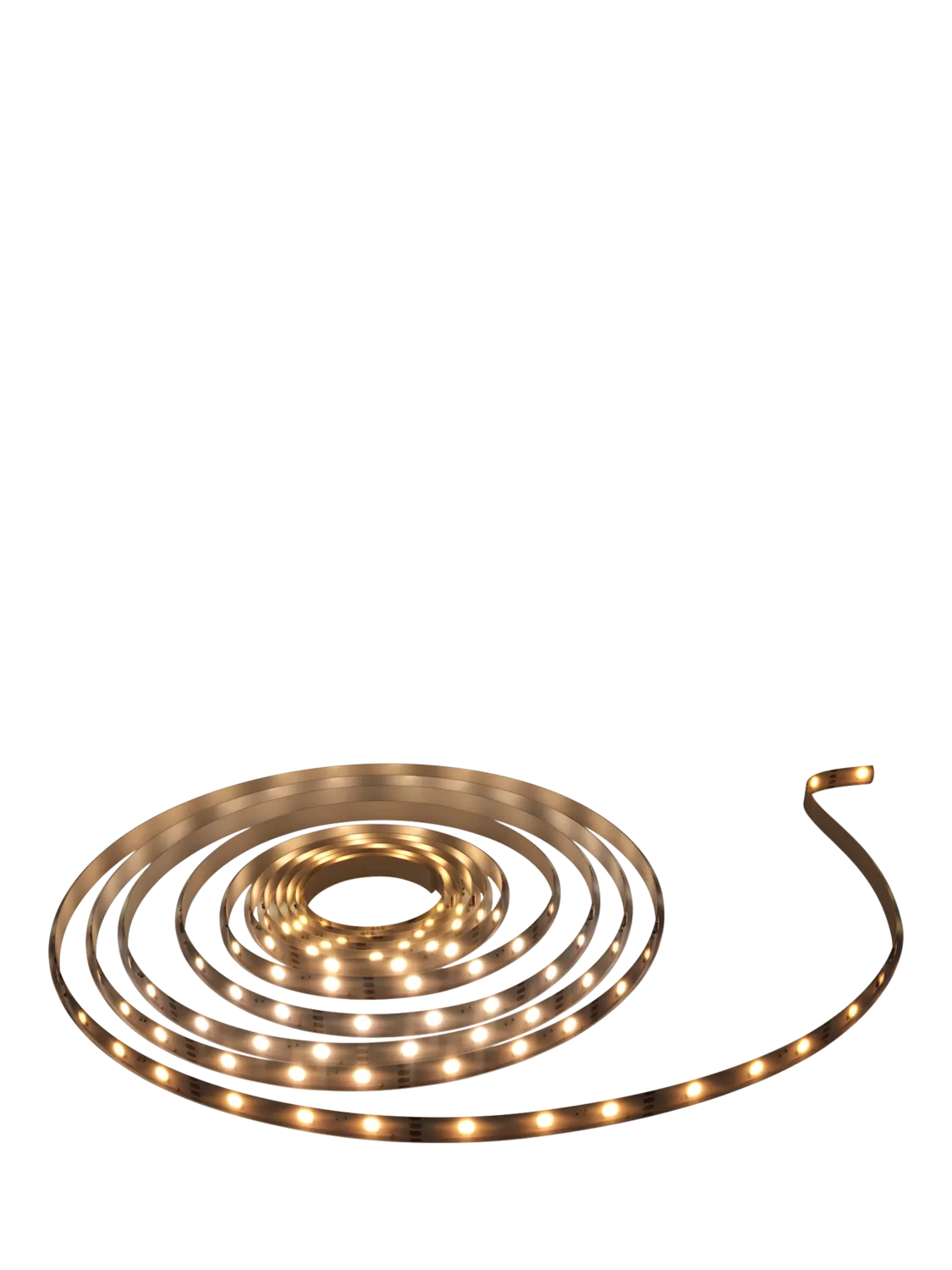 Calex Vista Edge tunable white LED light strip 5m - British product