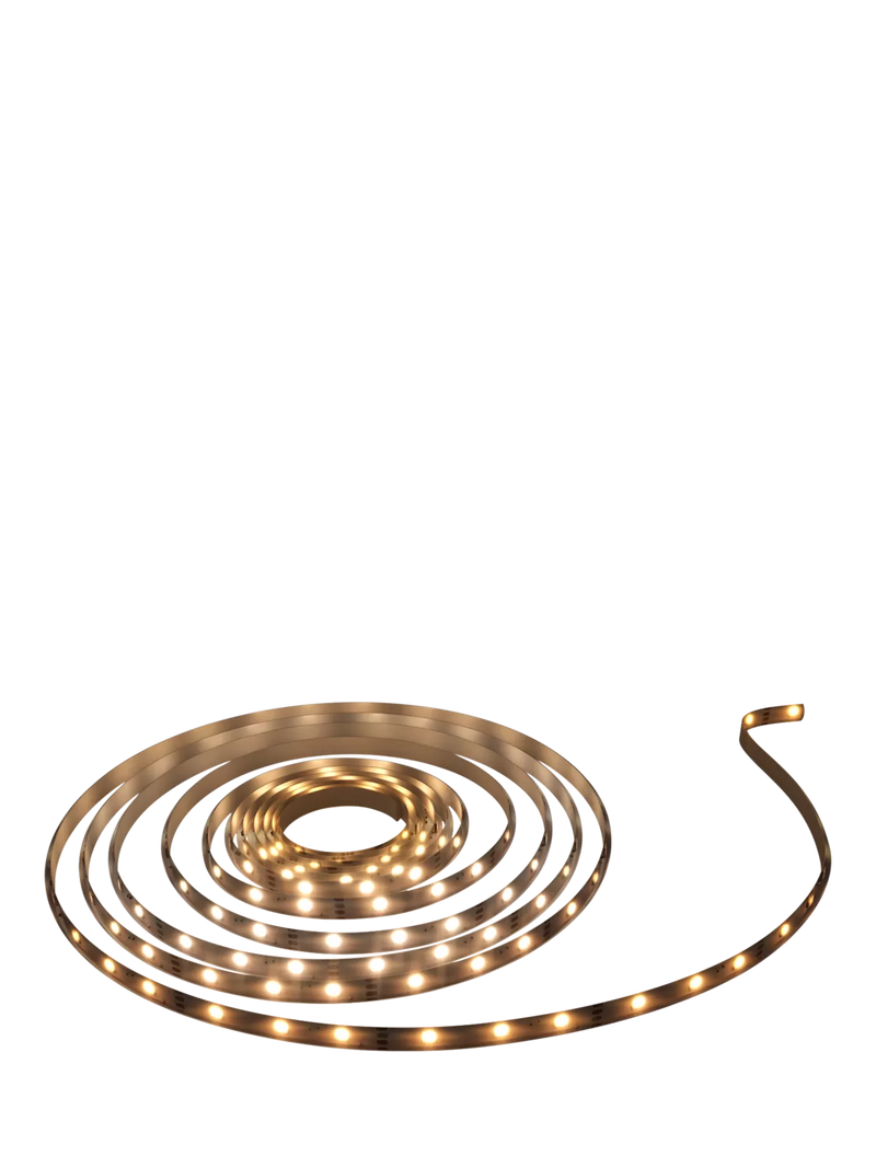 Calex Vista Edge tunable white LED light strip 5m - British product