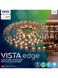 Calex Vista Edge tunable white LED light strip 5m - British product