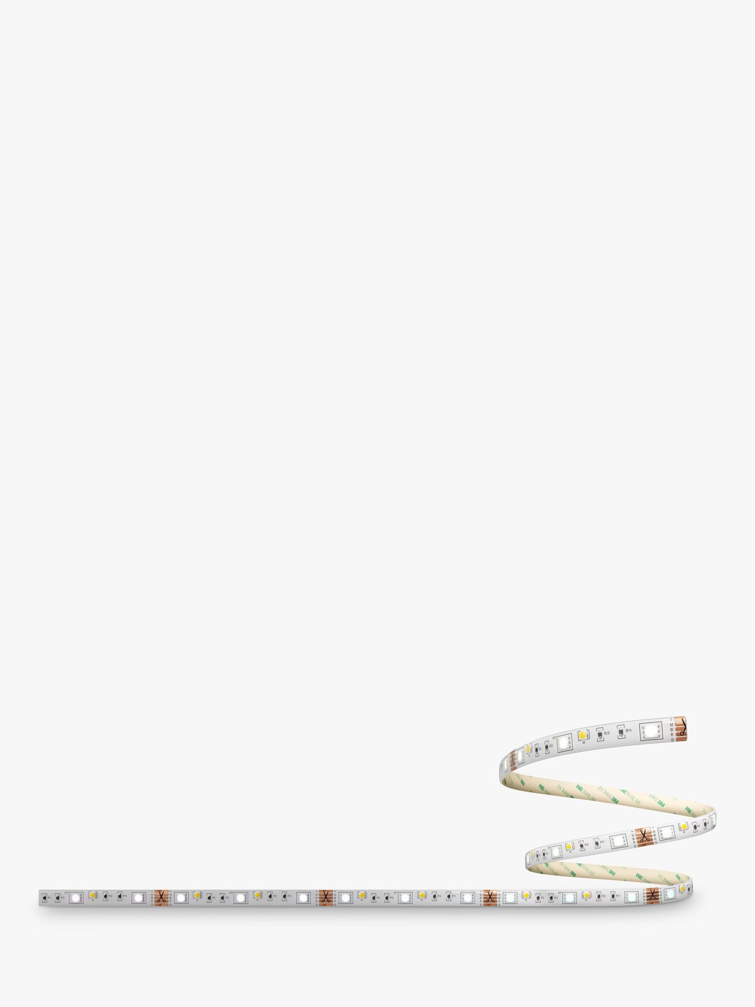 Calex smart LED strip RGBIC 10m, imported from the UK