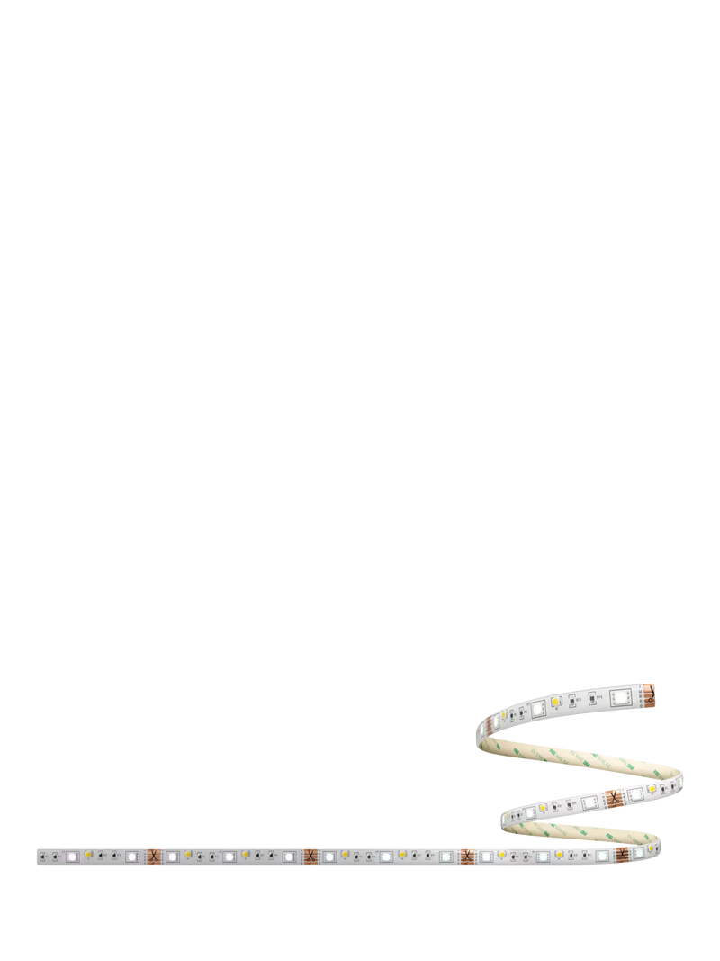 Calex Smart RGBIC LED Strip Light 2m (British brand)