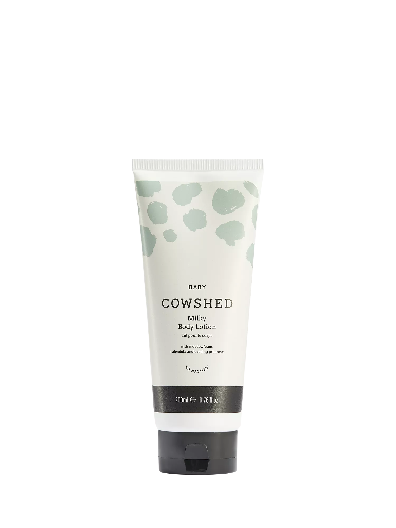 Cowshed baby body lotion milky 200ml, UK version