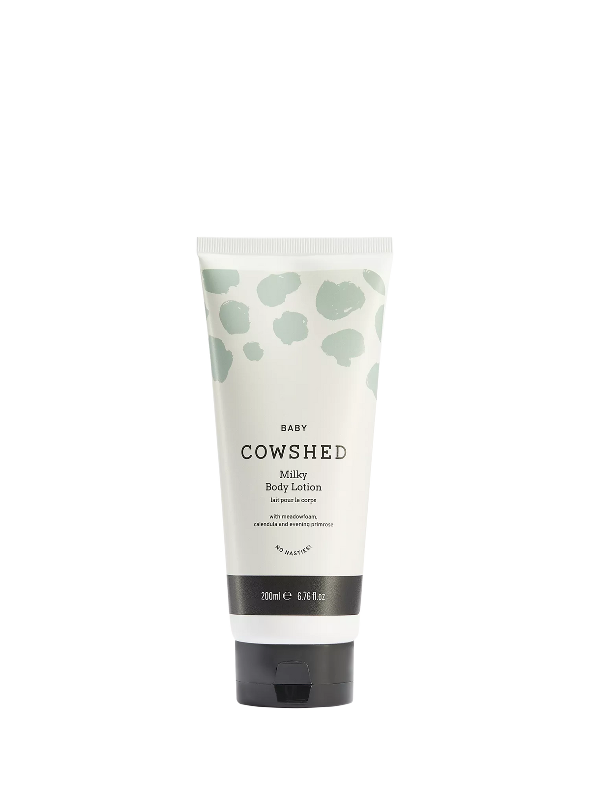 Cowshed baby body lotion milky 200ml, UK version